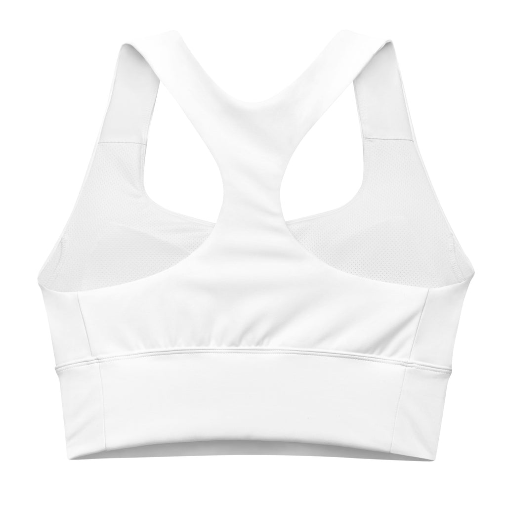 Brassière Longline Looser Co. Noir