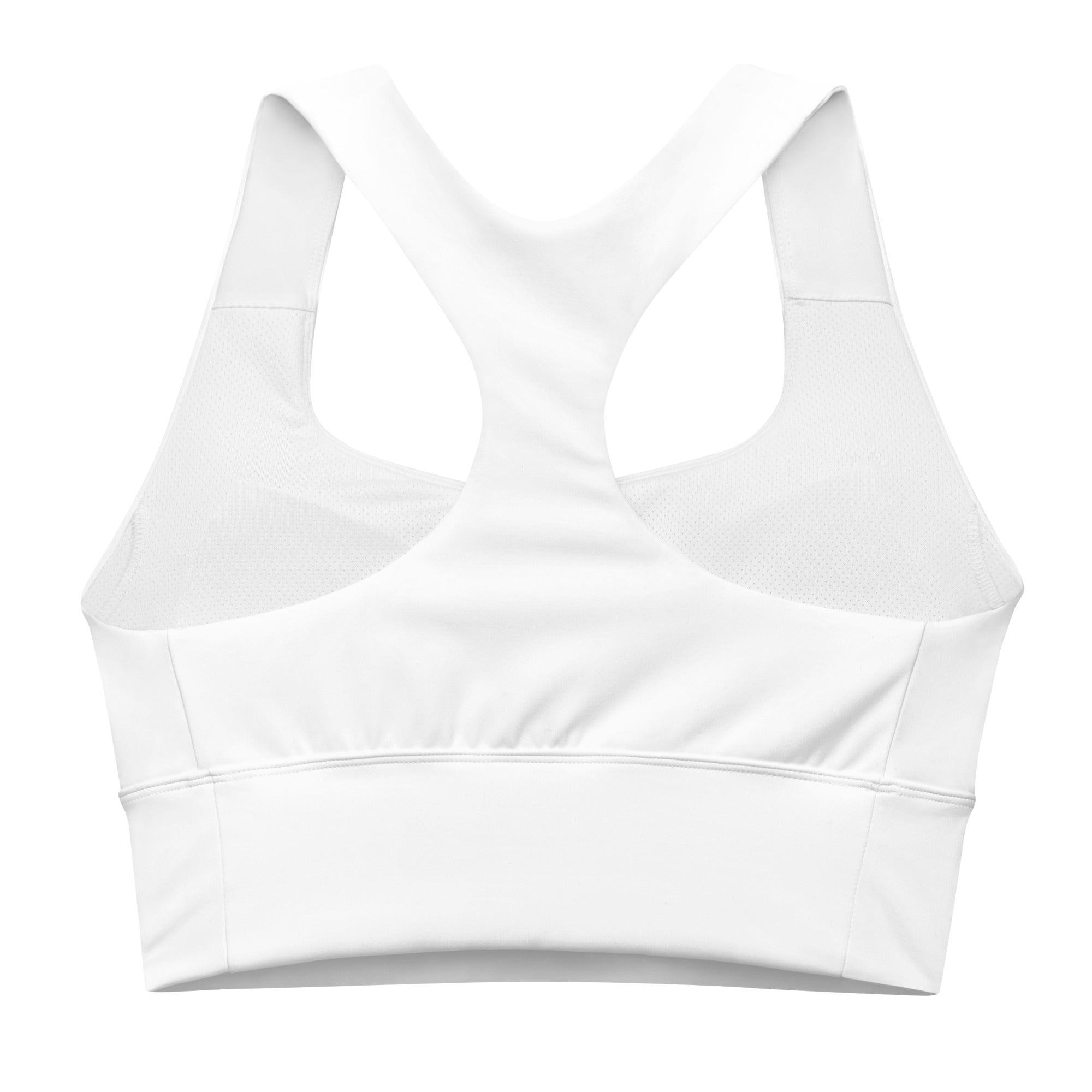 Brassière Longline Looser Co. Noir