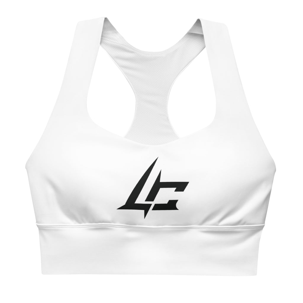 Brassière Longline Looser Co. Noir