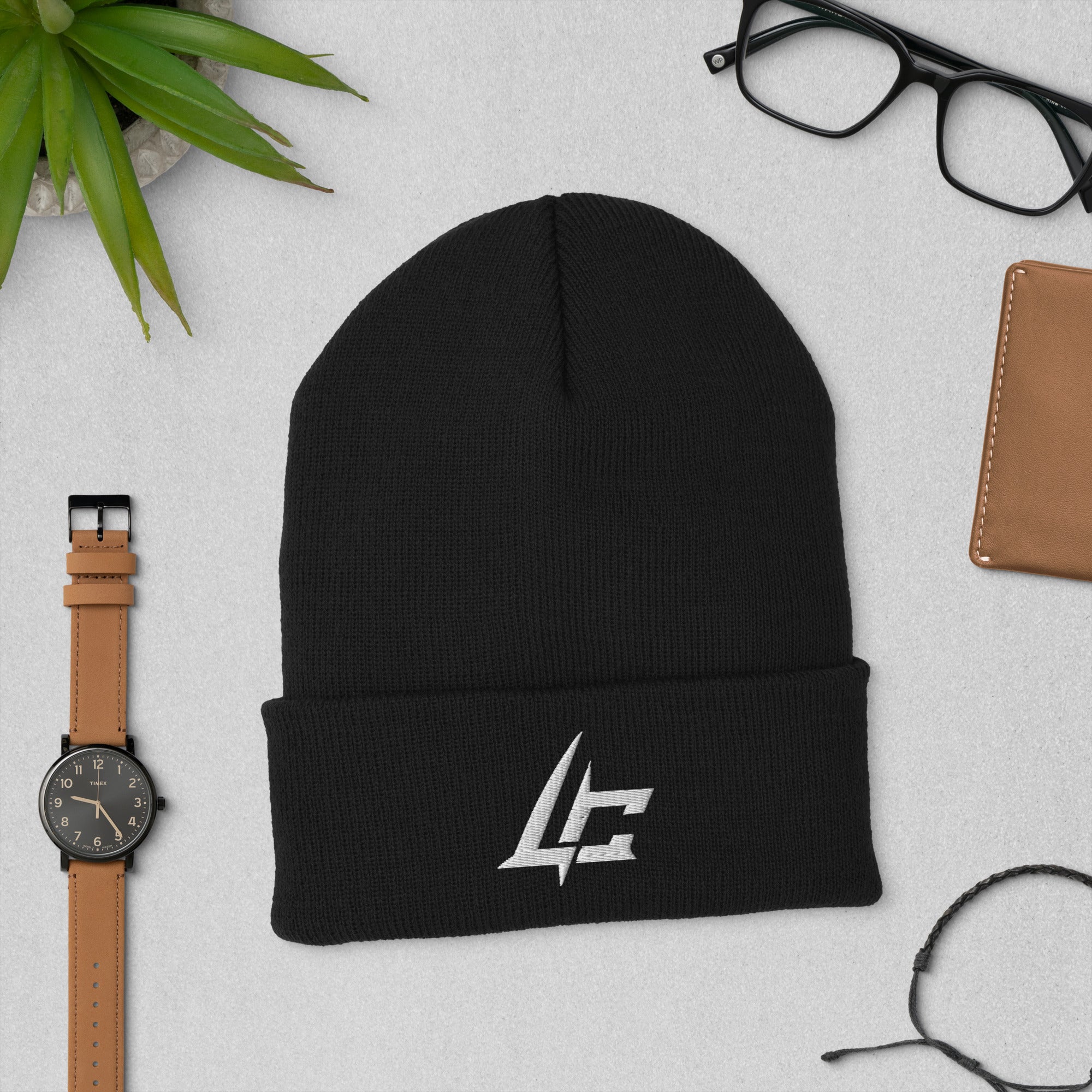 Tuque Looser Co. Noir