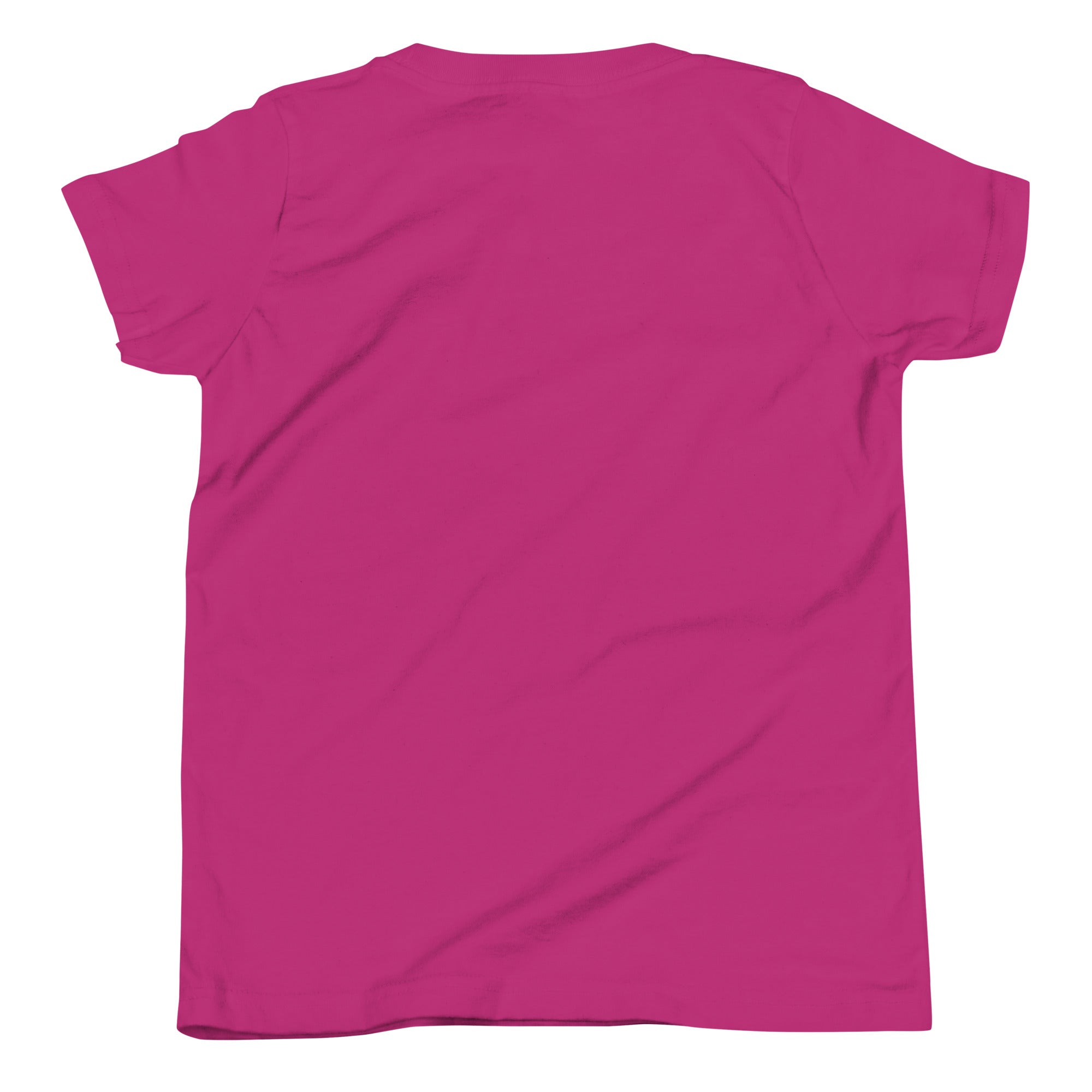 T-shirt enfant Petit Looser Berry - vue arrière